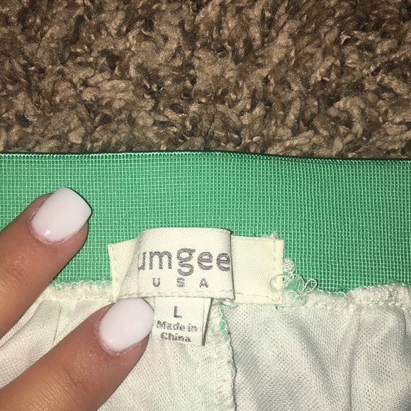 Lace shorts - Picture 3 of 3